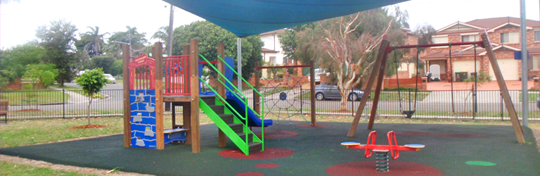 Blaxland Reserve Playground