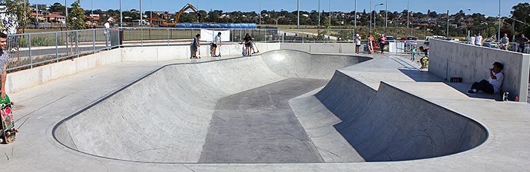 Chifley Skate Park