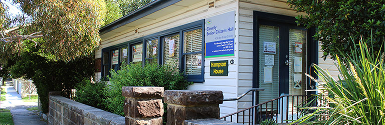 Clovelly Senior Citizens Centre 