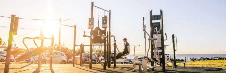 Coogee Outdoor Gym