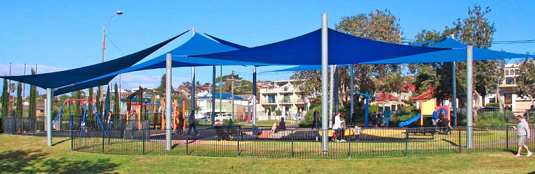 Cromwell Park (South) Playground