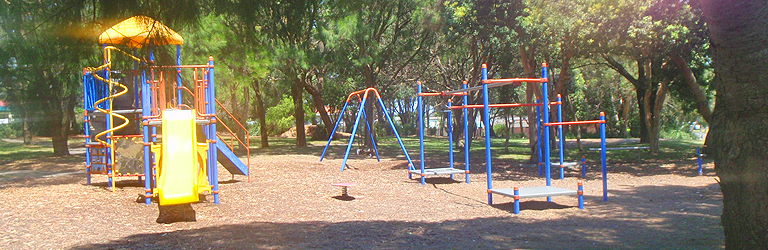 Dr Walters Park Playground
