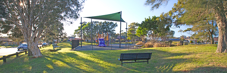 Fred Williams Reserve Playground