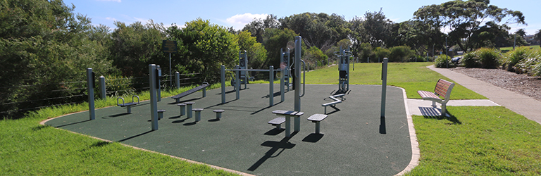 Frenchmans Bay Outdoor Gym