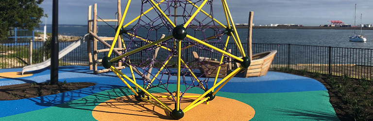 Frenchmans Bay Reserve Playground
