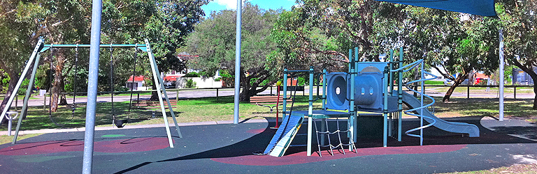 Gollan Park Playground