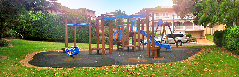 Hurley Reserve Playground
