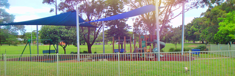 Nagle Park Playground