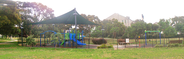 Purcell Park Playground
