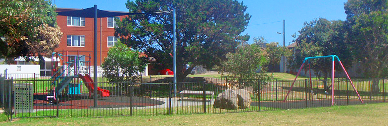 Rubie Reserve Playground