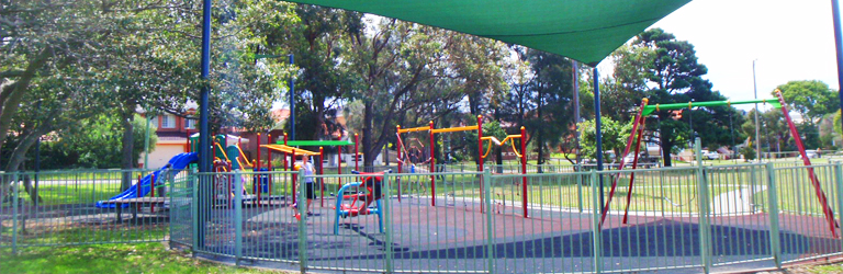 Snape Park Playground