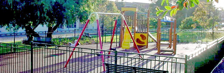 South Maroubra Village Green Playground