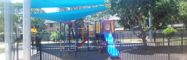 Woomera Reserve Playground