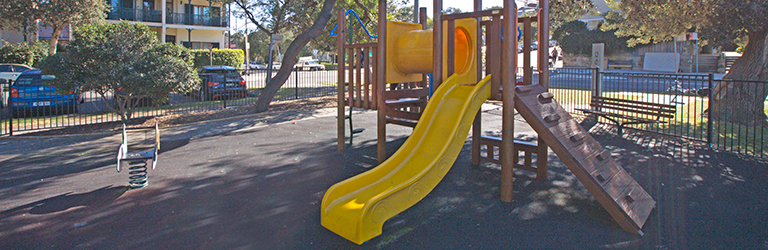 Coogee Oval Playground
