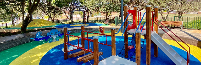 Ella Reserve Playground