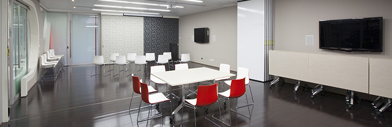 Margaret Martin Library Meeting Rooms