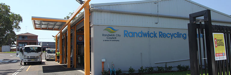 Randwick Recycling Centre